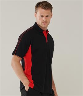 Finden & Hales Sports Pique Polo Shirt